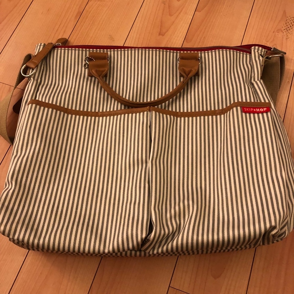 Skip Hop Diaper Bag